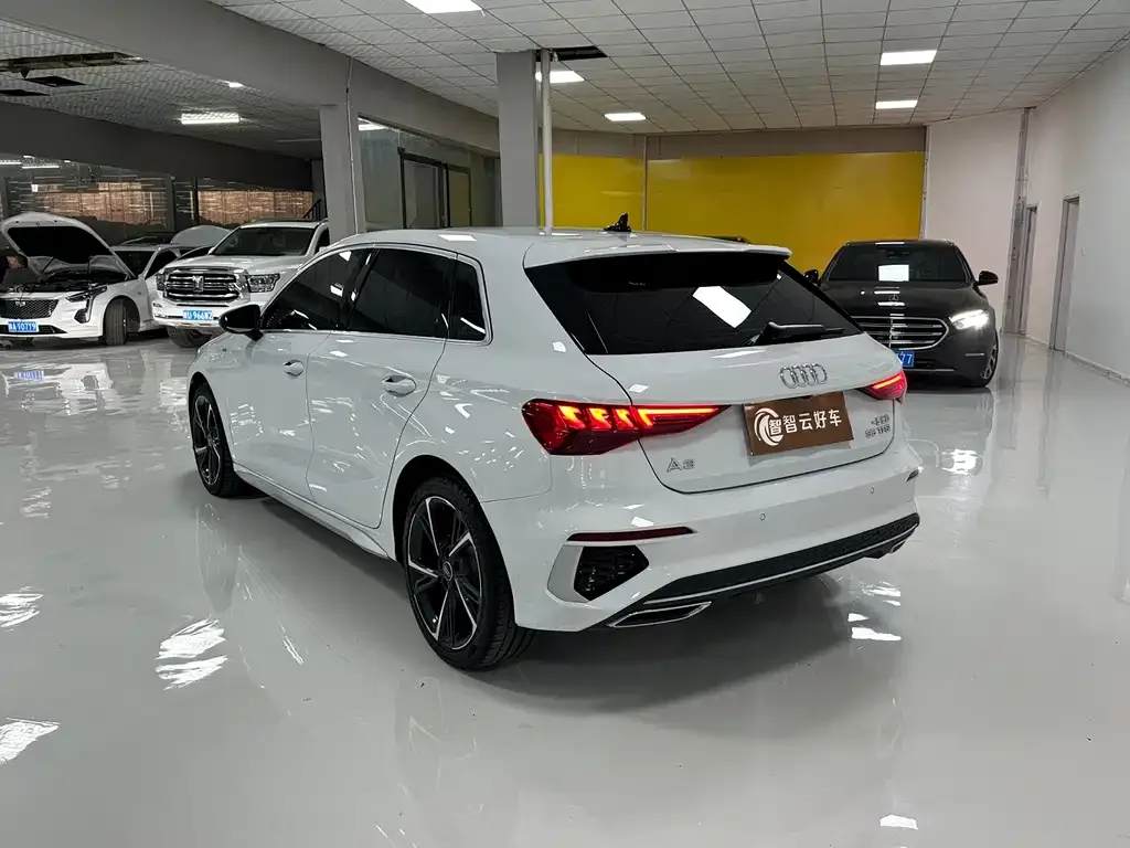 Audi A3 — фото 4