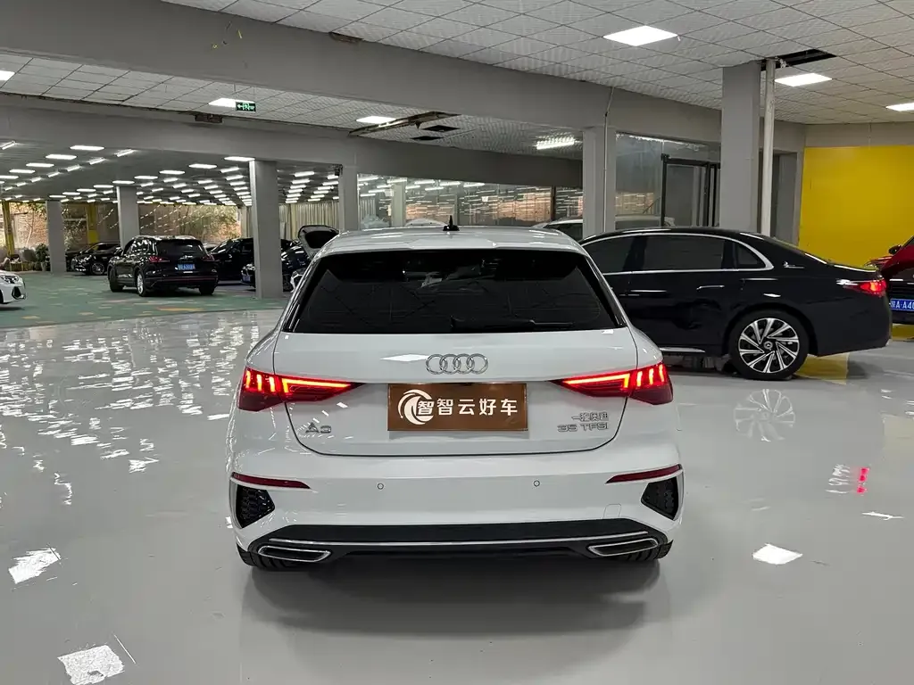 Audi A3 — фото 5