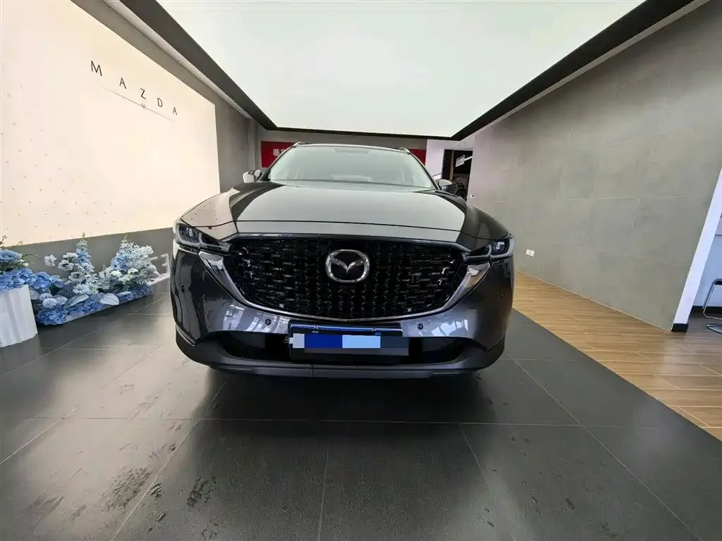 Mazda CX-5 2024 из CN, фото 8