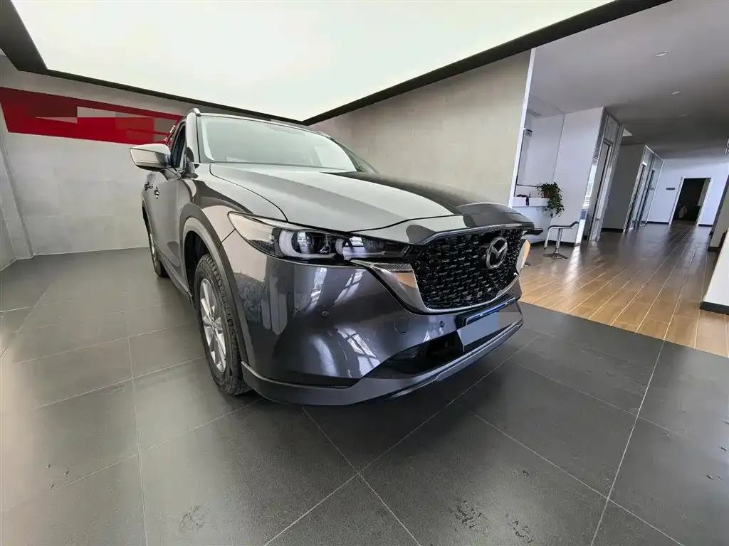 Mazda CX-5 2024 из CN, фото 4