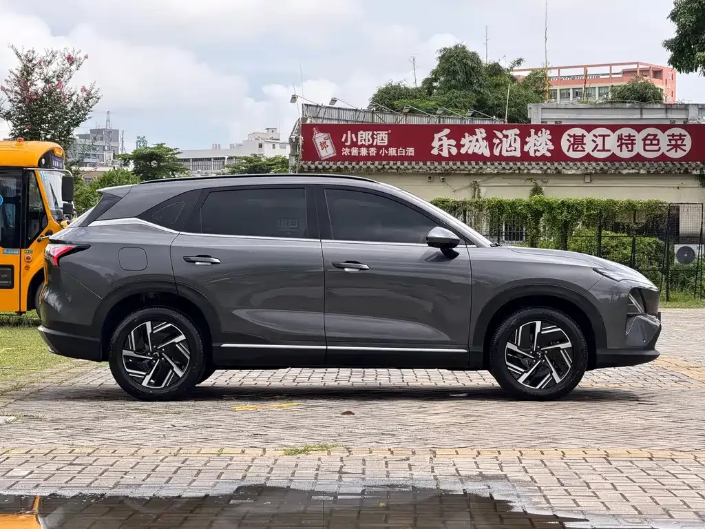 Wuling Xingguang S 2024 из CN, фото 8