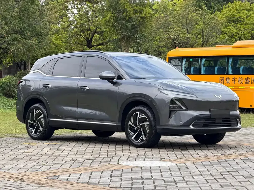 Wuling Xingguang S 2024 из CN, фото 10