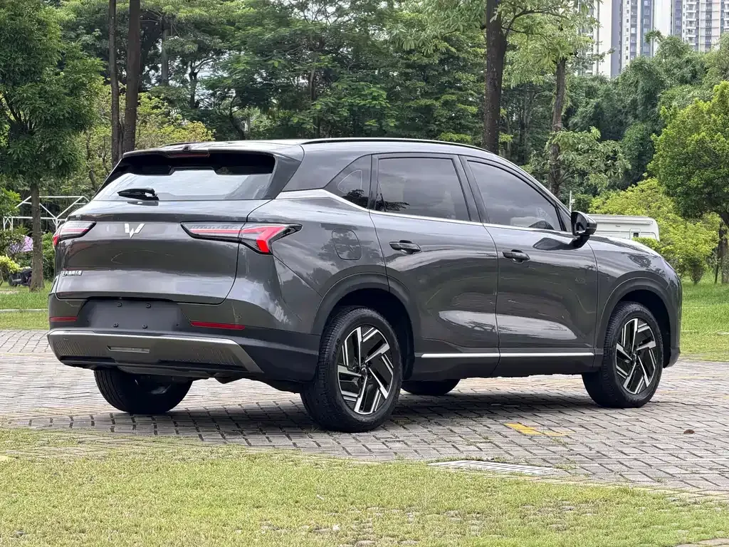 Wuling Xingguang S 2024 из CN, фото 9