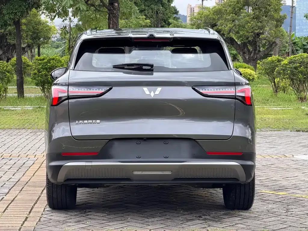 Wuling Xingguang S 2024 из CN, фото 6