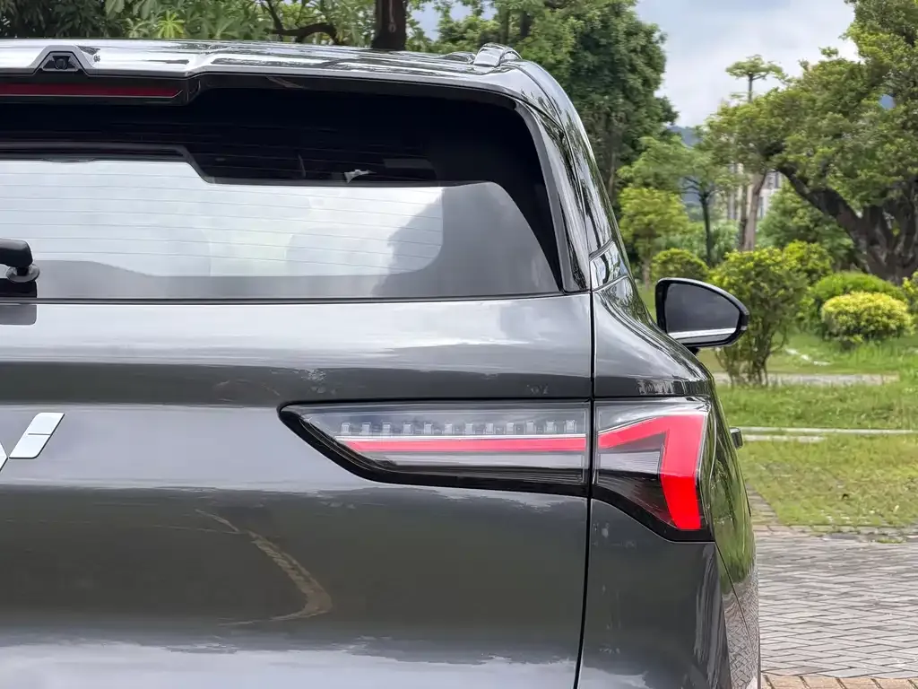 Wuling Xingguang S 2024 из CN, фото 4