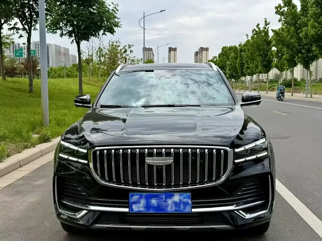 Geely Xingyue L — фото 1