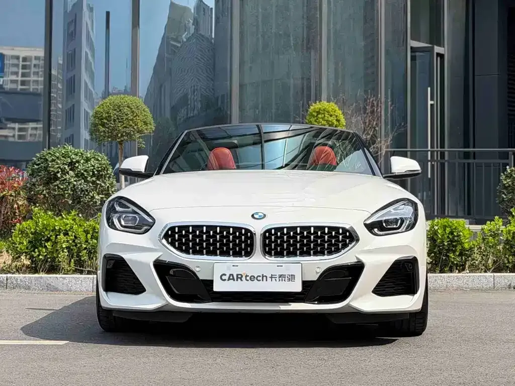 BMW Z4 — фото 4