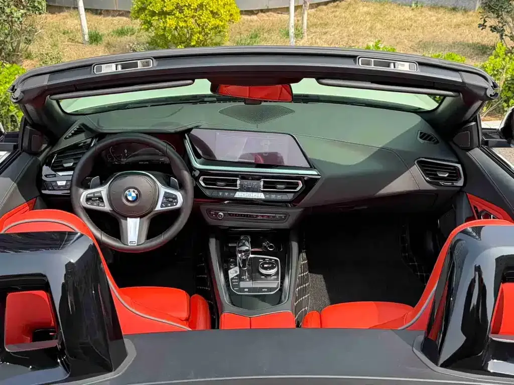 BMW Z4 — фото 5