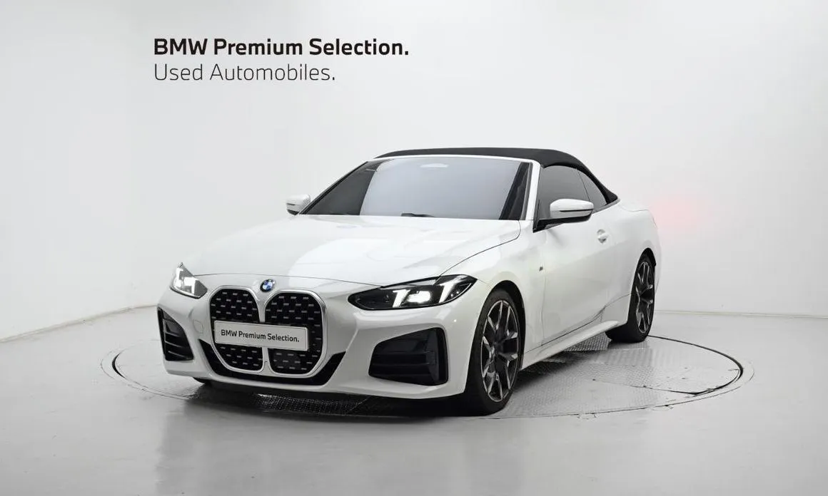 BMW 4-Series — фото 1
