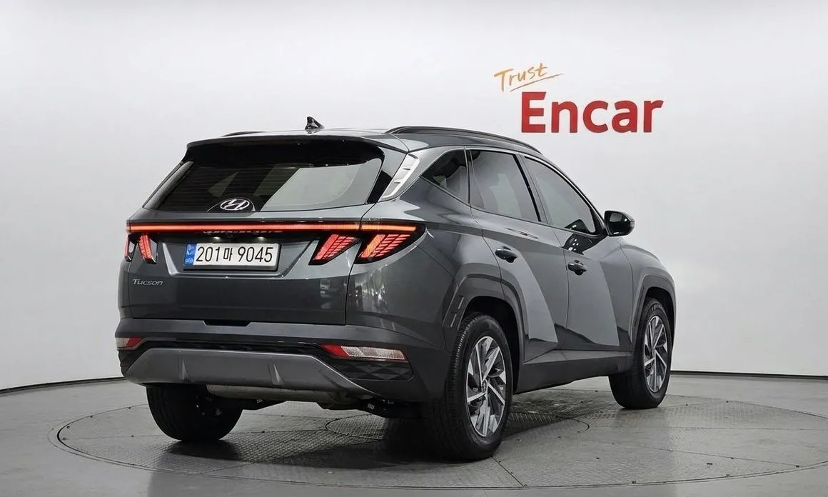 Hyundai Tucson — фото 4
