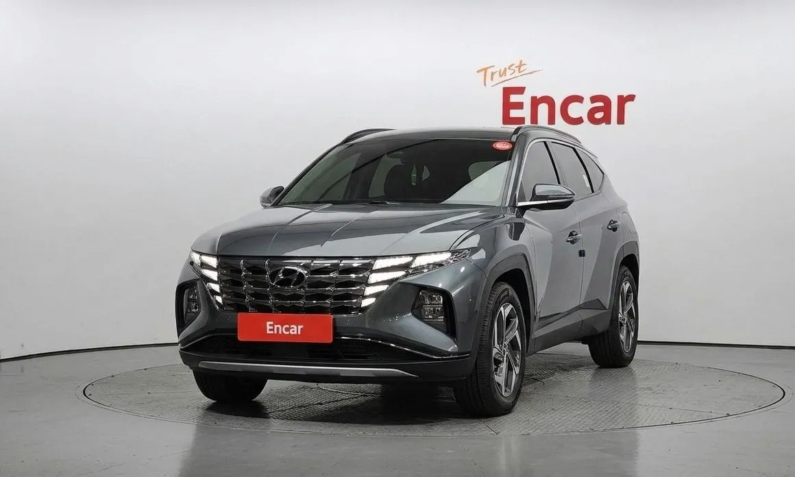 Hyundai Tucson — фото 2