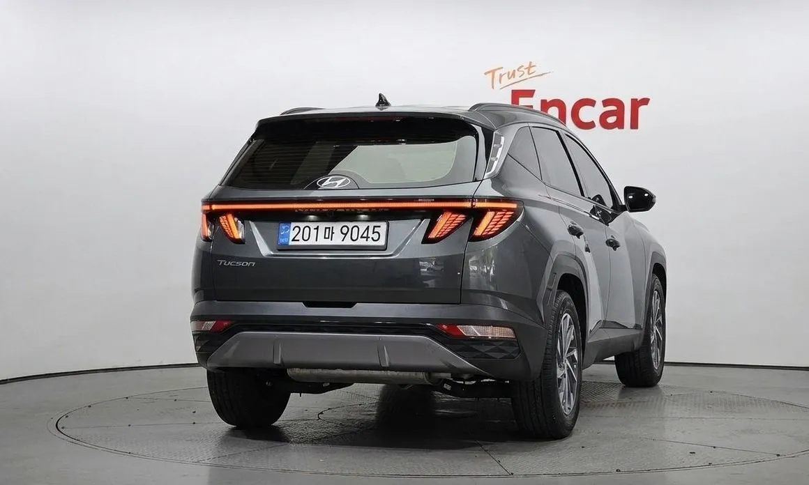 Hyundai Tucson — фото 3