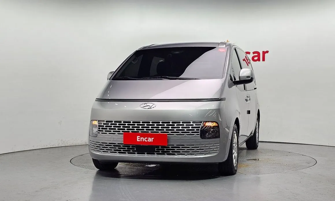 Hyundai Staria — фото 3