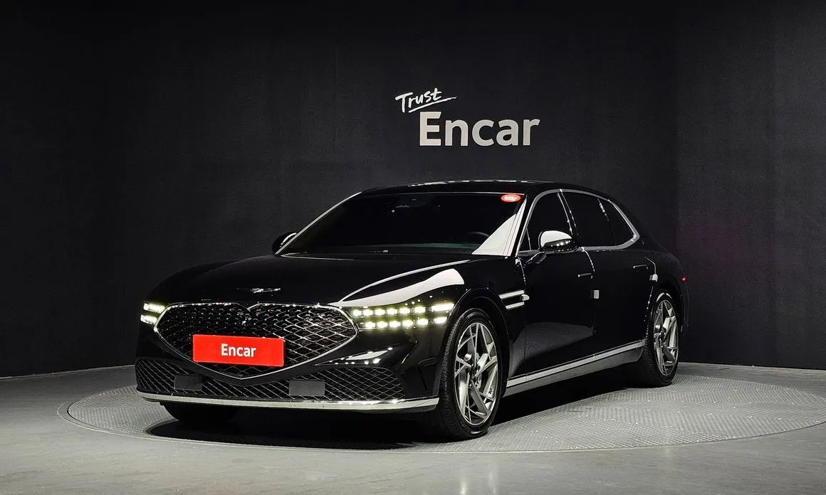 Genesis G90 — фото 1