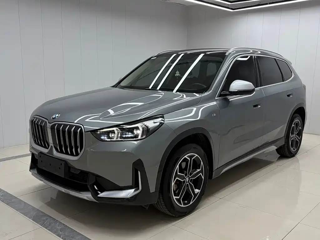 BMW X1 — фото 1