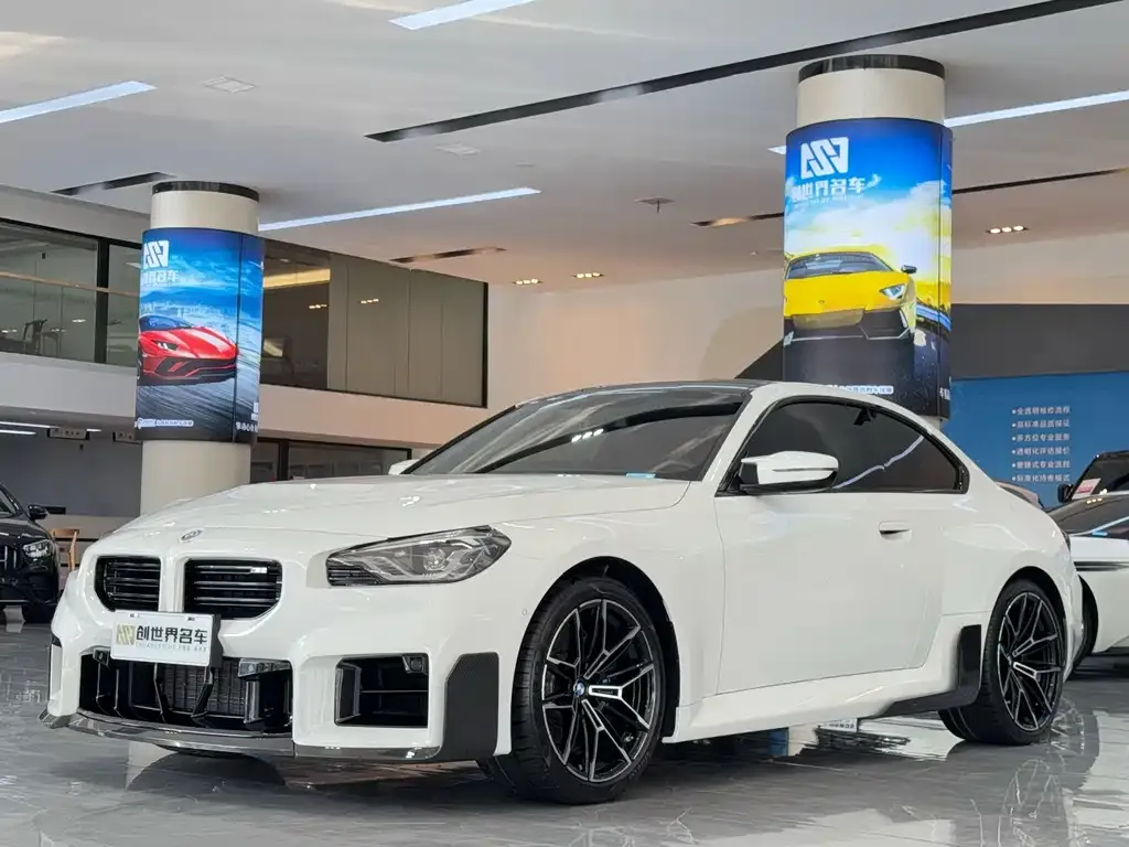 BMW M2 — фото 1