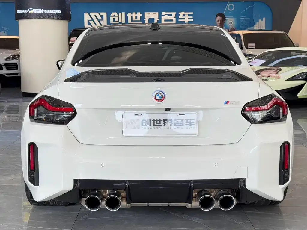 BMW M2 — фото 10