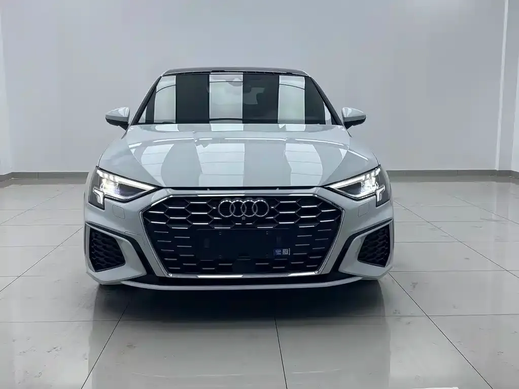 Audi A3 — фото 5