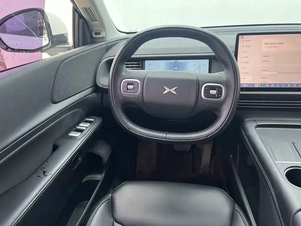 XPeng G6 2025 из CN, фото 9