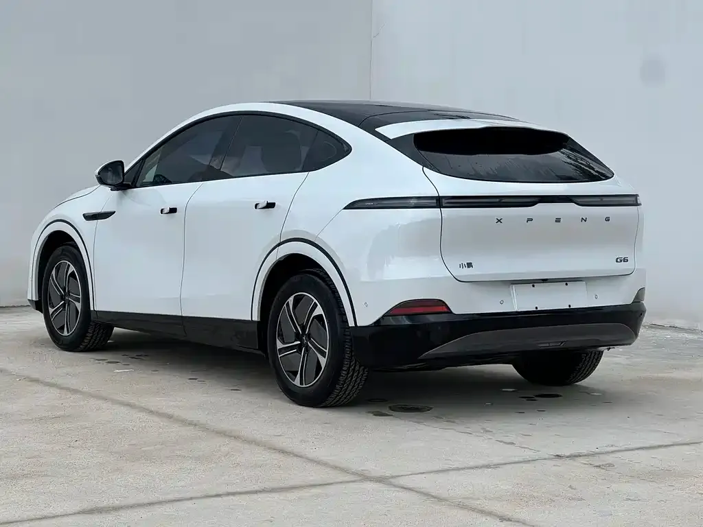 XPeng G6 2025 из CN, фото 8