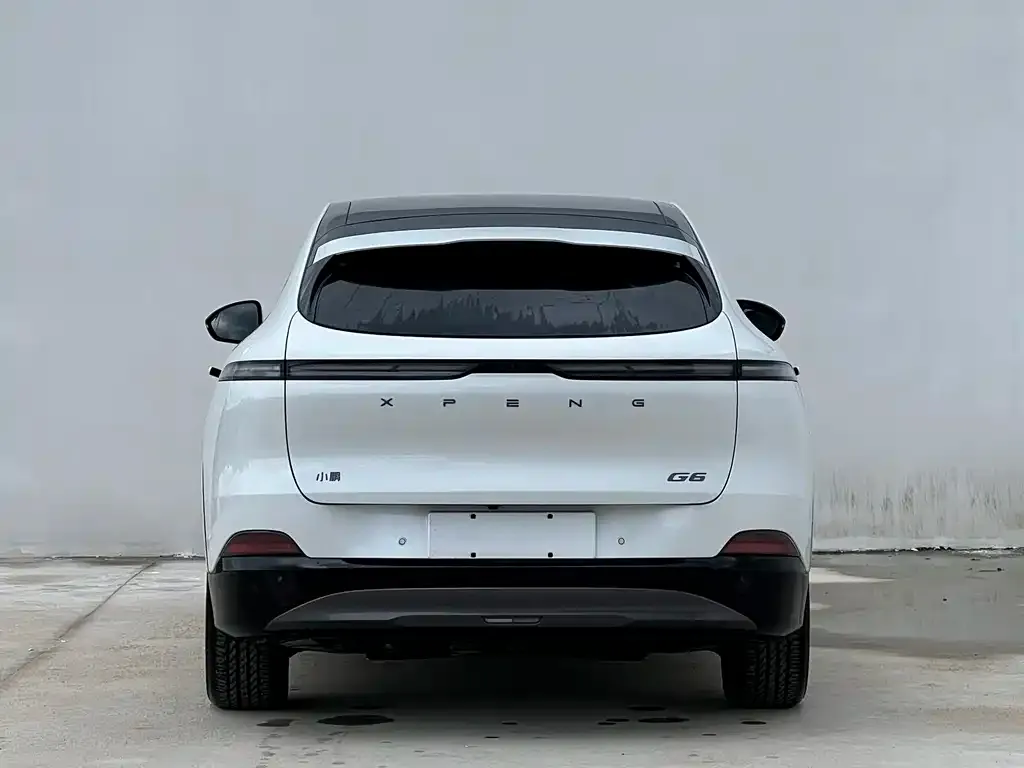 XPeng G6 2025 из CN, фото 3