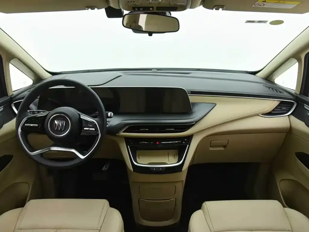Buick GL8 Hybrid — фото 9