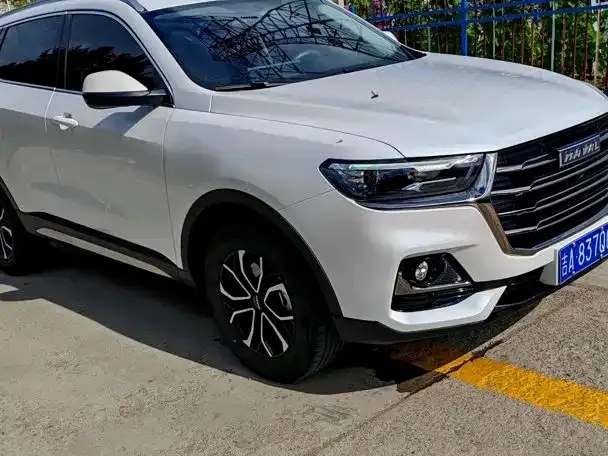 Haval H6 — фото 1