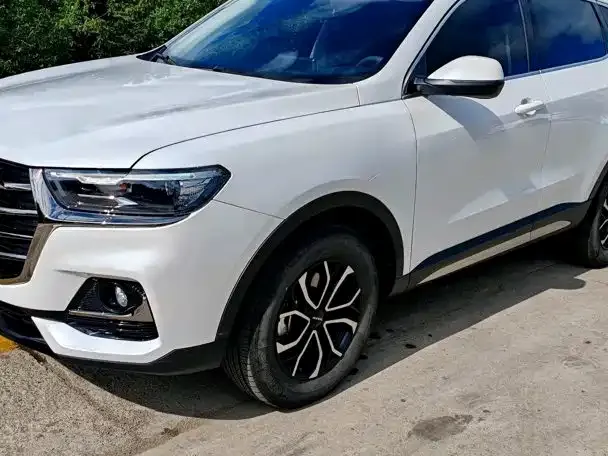 Haval H6 — фото 6