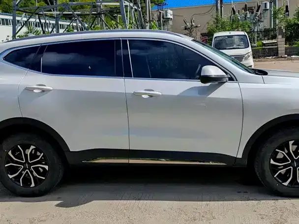 Haval H6 — фото 10