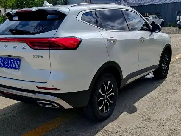 Haval H6 — фото 7