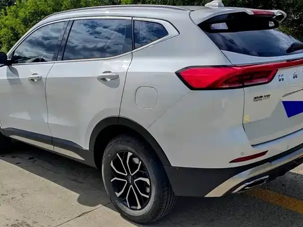 Haval H6 — фото 5
