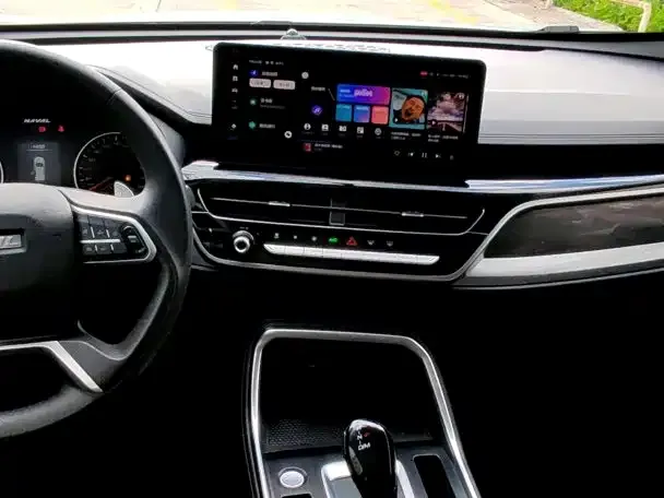 Haval H6 — фото 9