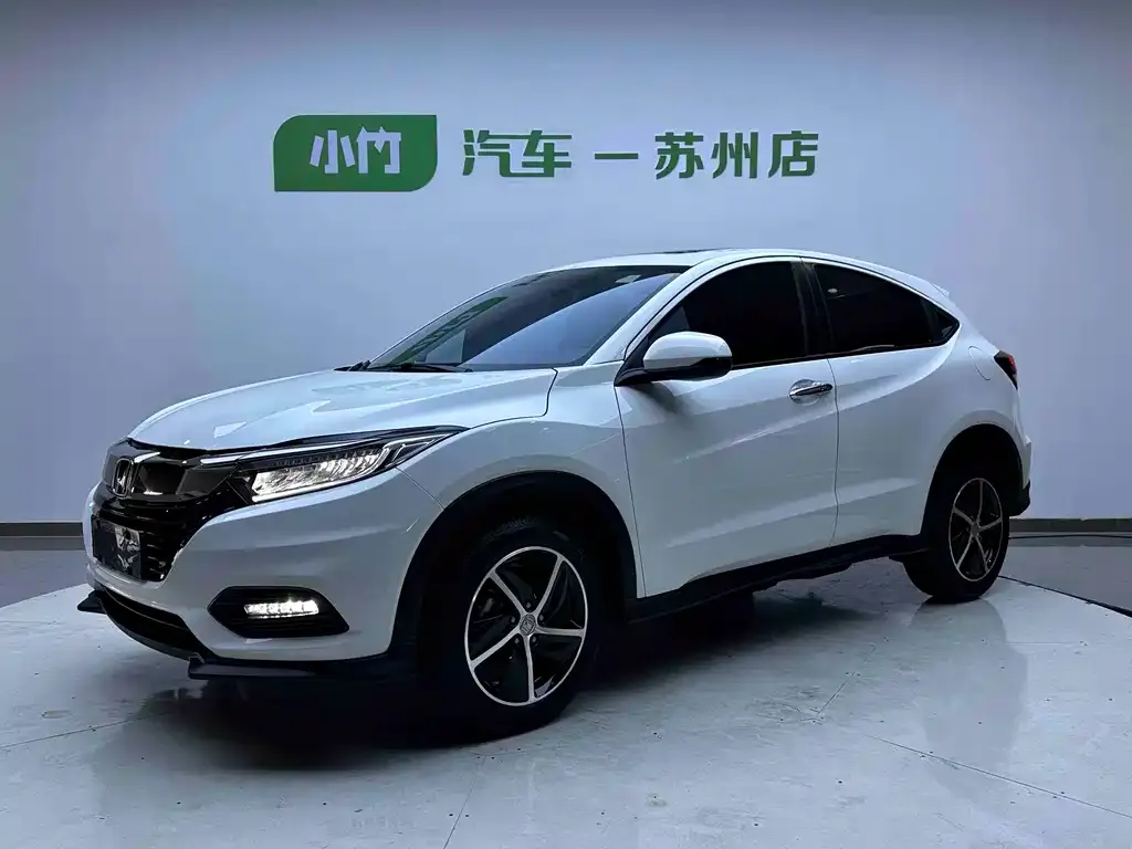 Honda Vezel — фото 1