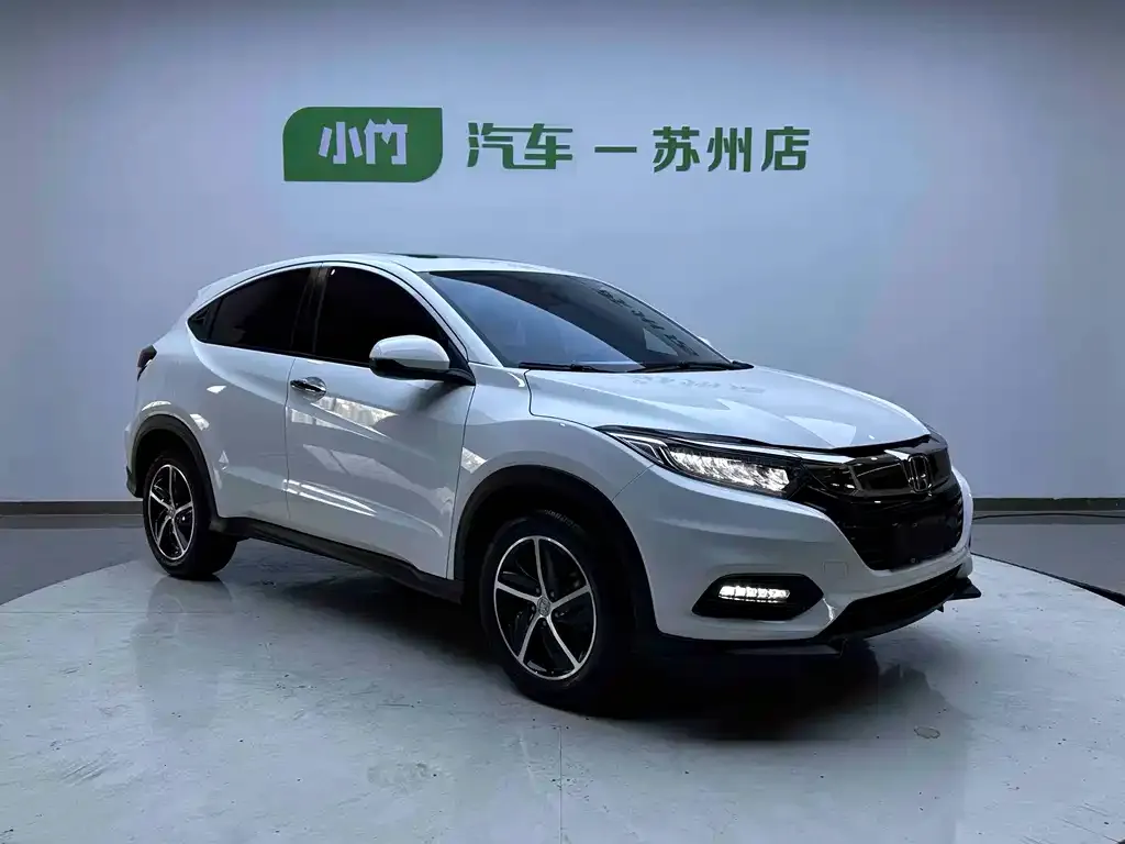 Honda Vezel — фото 2