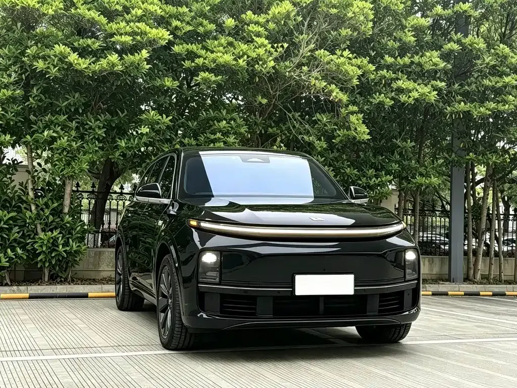 Li Auto L7 2024 из CN, фото 8