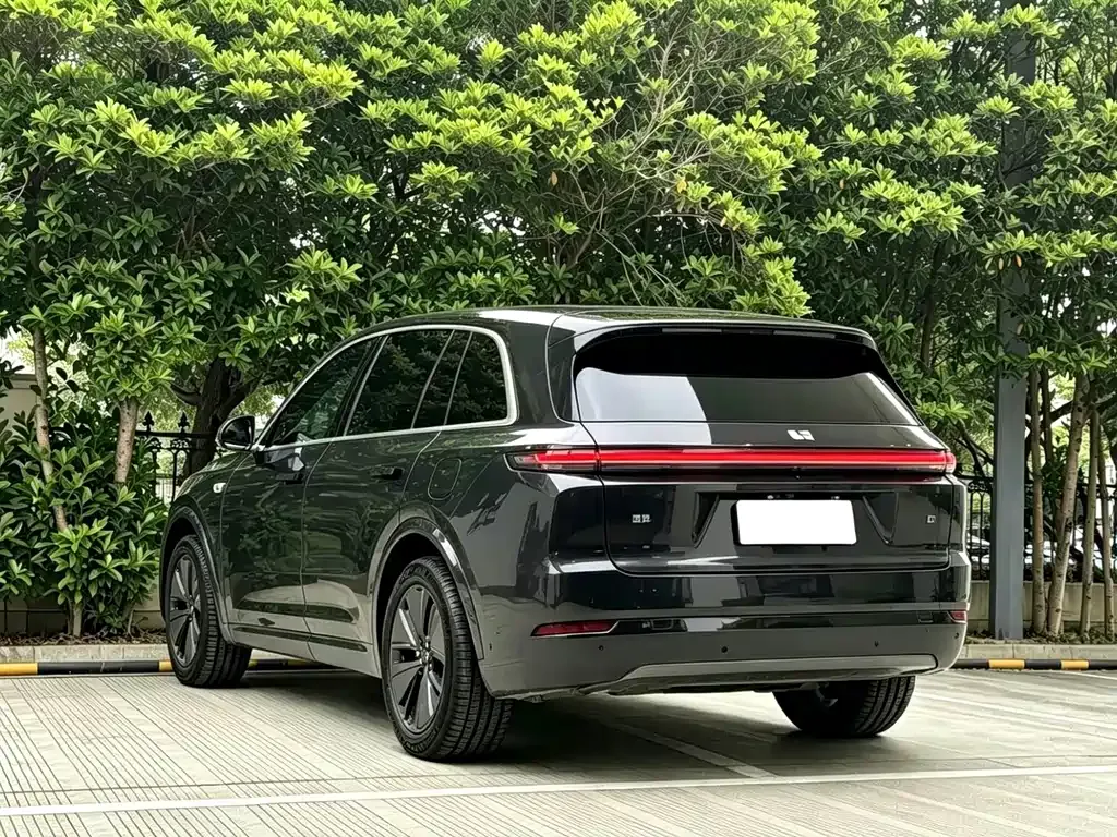 Li Auto L7 2024 из CN, фото 7