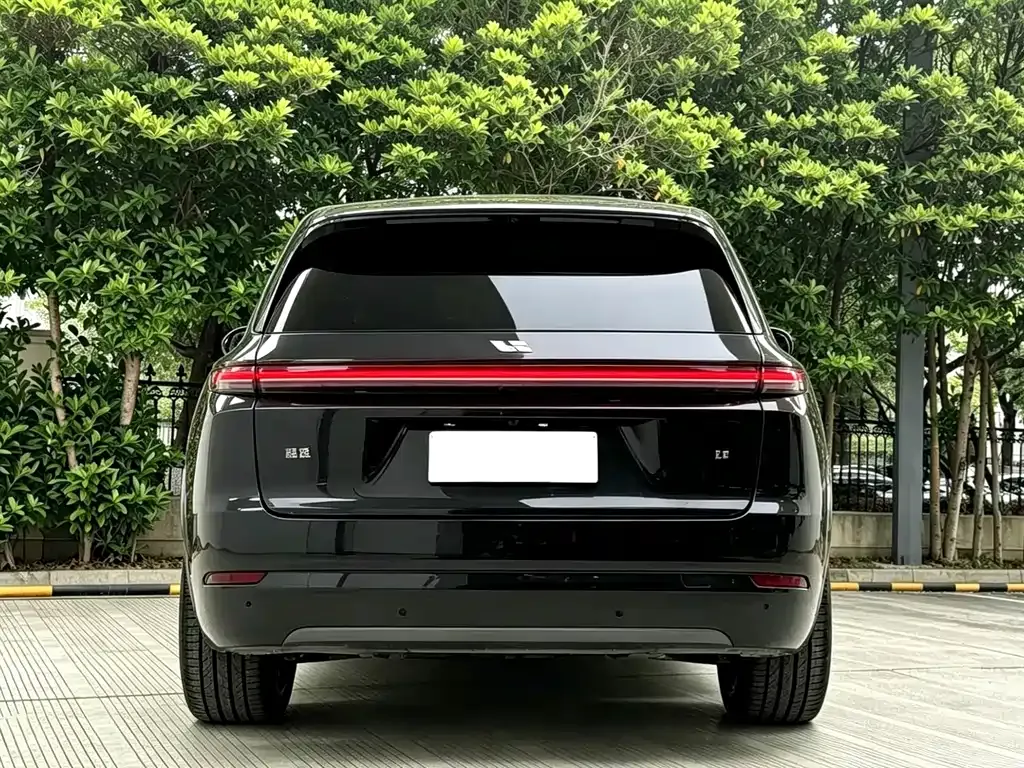 Li Auto L7 2024 из CN, фото 6