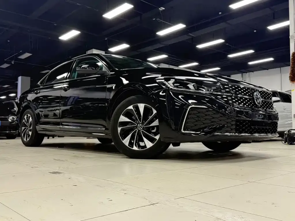 Volkswagen Passat — фото 10