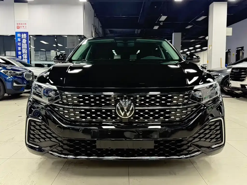 Volkswagen Passat — фото 9