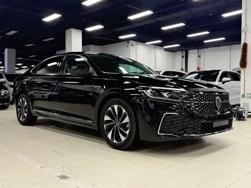 Volkswagen Passat — фото 6