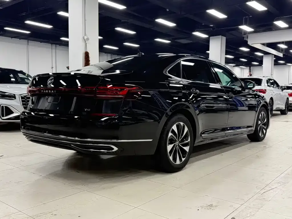 Volkswagen Passat — фото 4