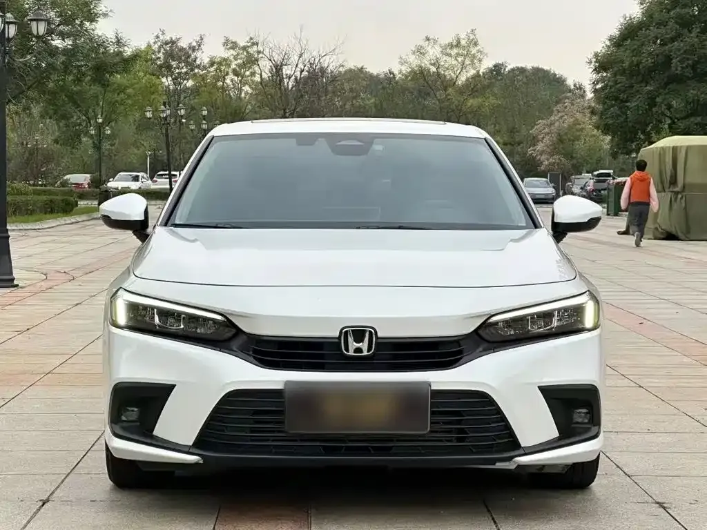 Honda Civic — фото 2