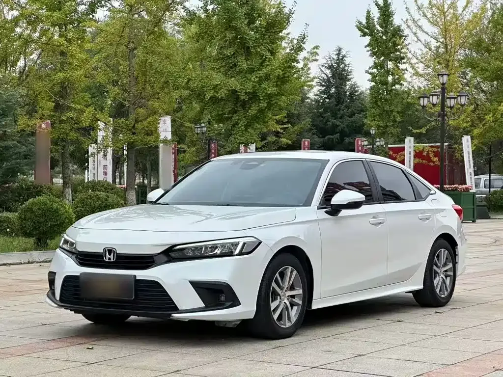 Honda Civic — фото 7