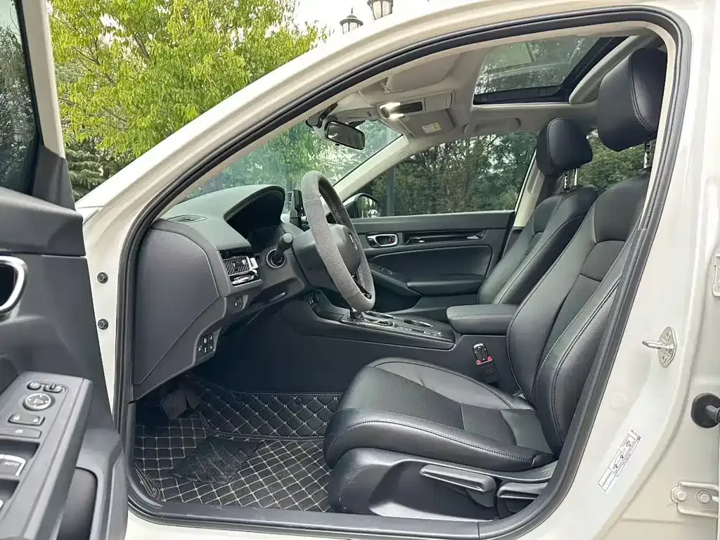 Honda Civic — фото 3