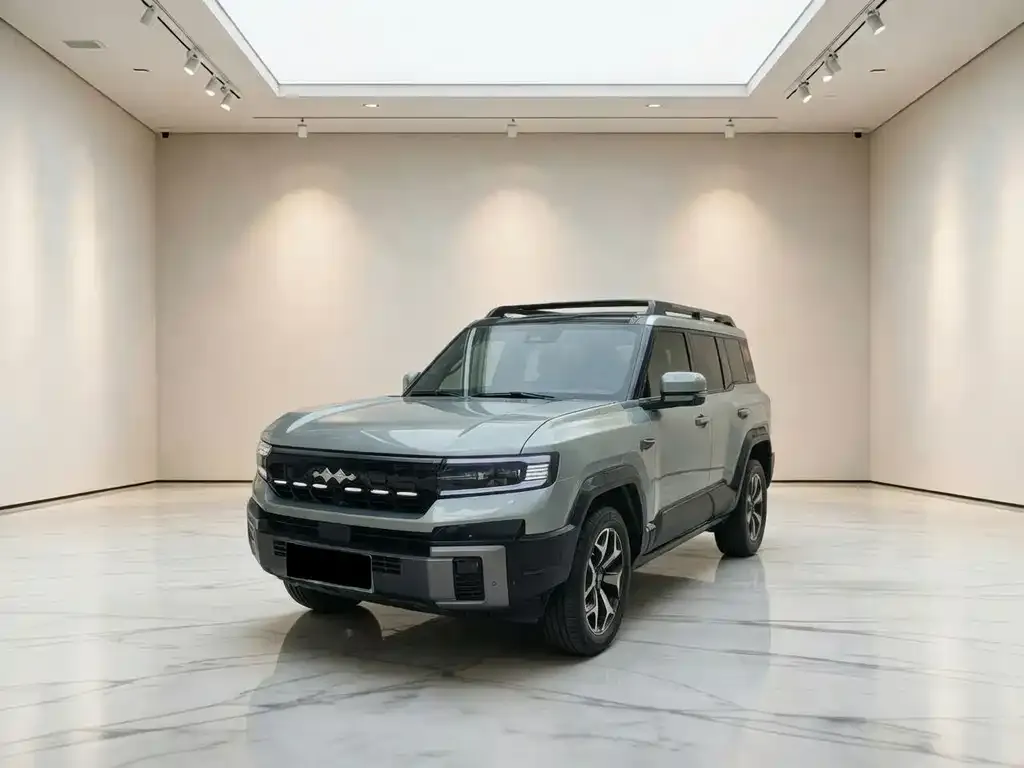 Fang Cheng Bao Leopard 8 — фото 1