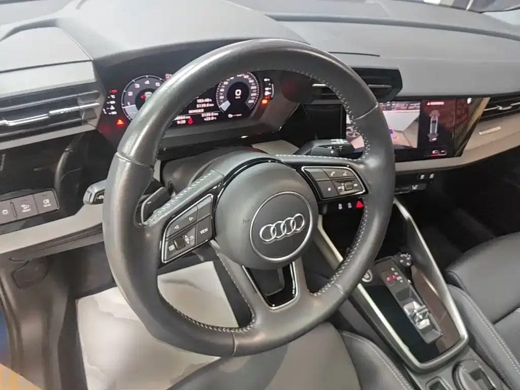 Audi A3 — фото 5