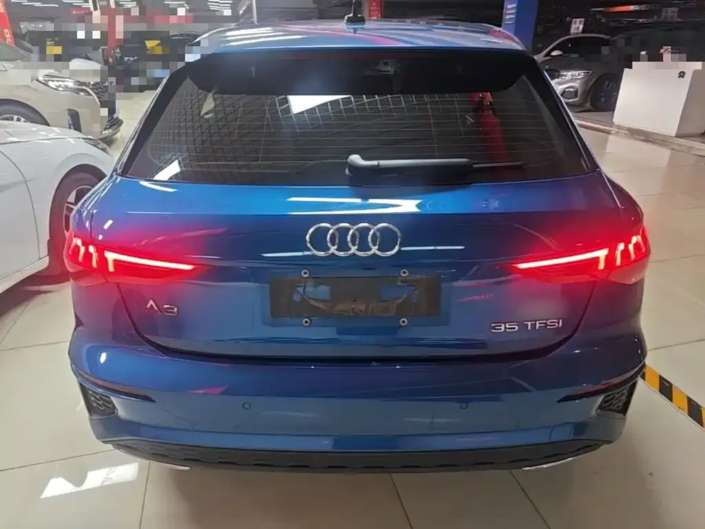 Audi A3 — фото 7