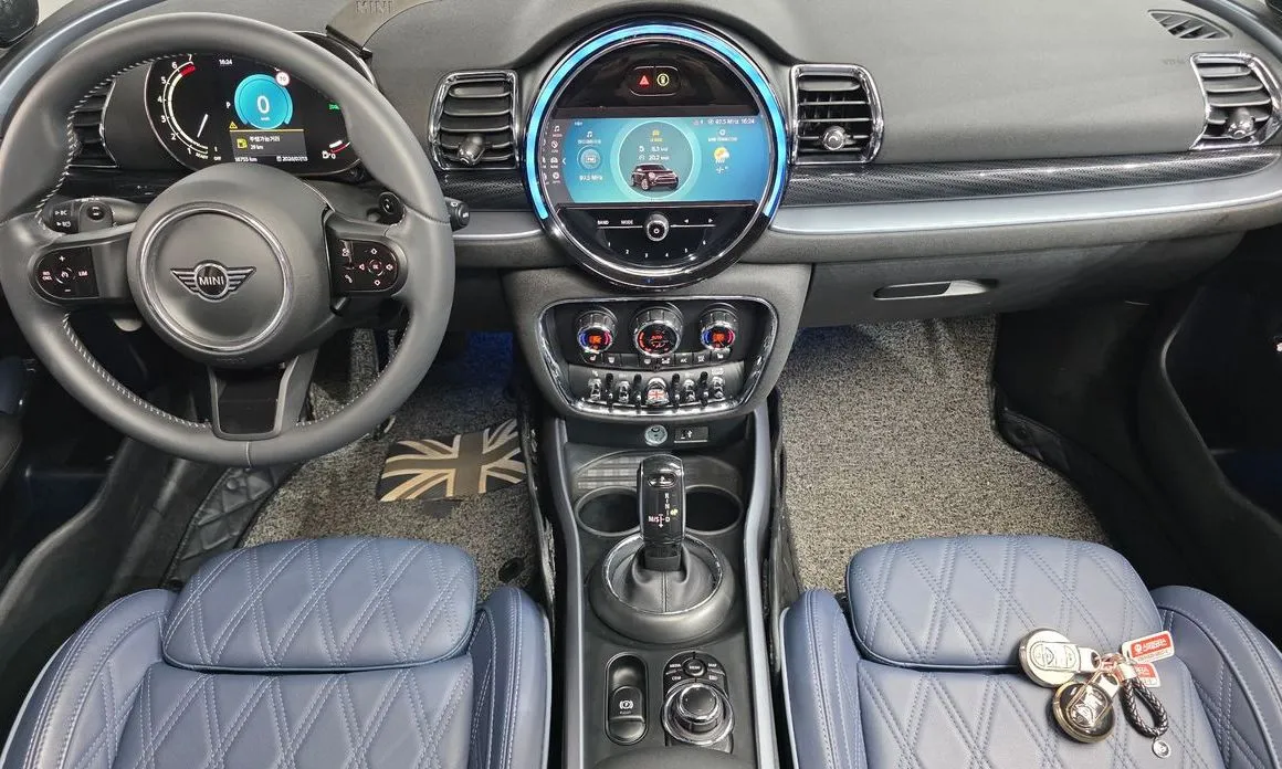 Mini Clubman — фото 10