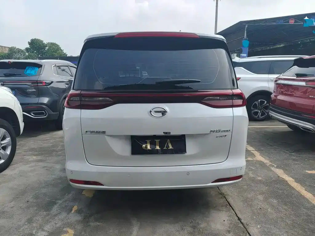 GAC Motor Trumpchi M6 2024 из CN, фото 3