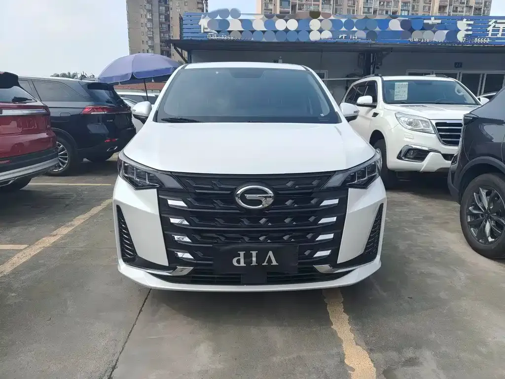 GAC Motor Trumpchi M6 2024 из CN, фото 6